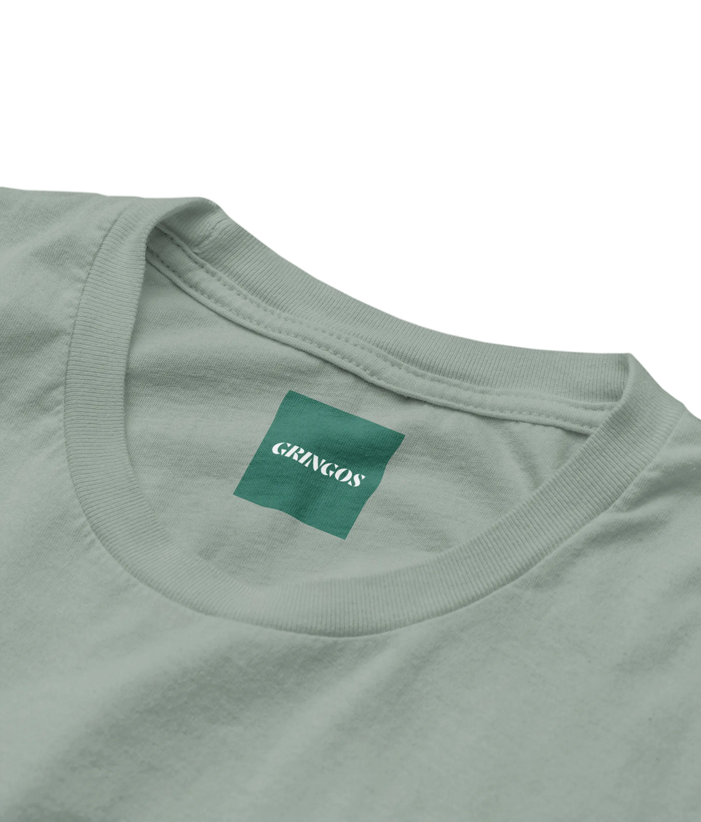 Piranha Fishing Llama Tee