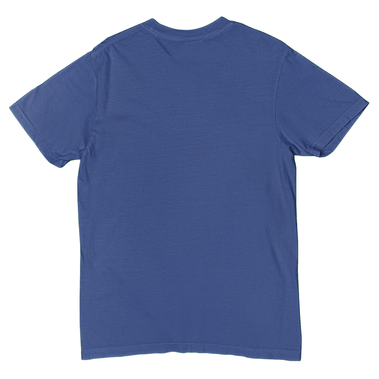 Gringos Premium Tee - Mindful Blue