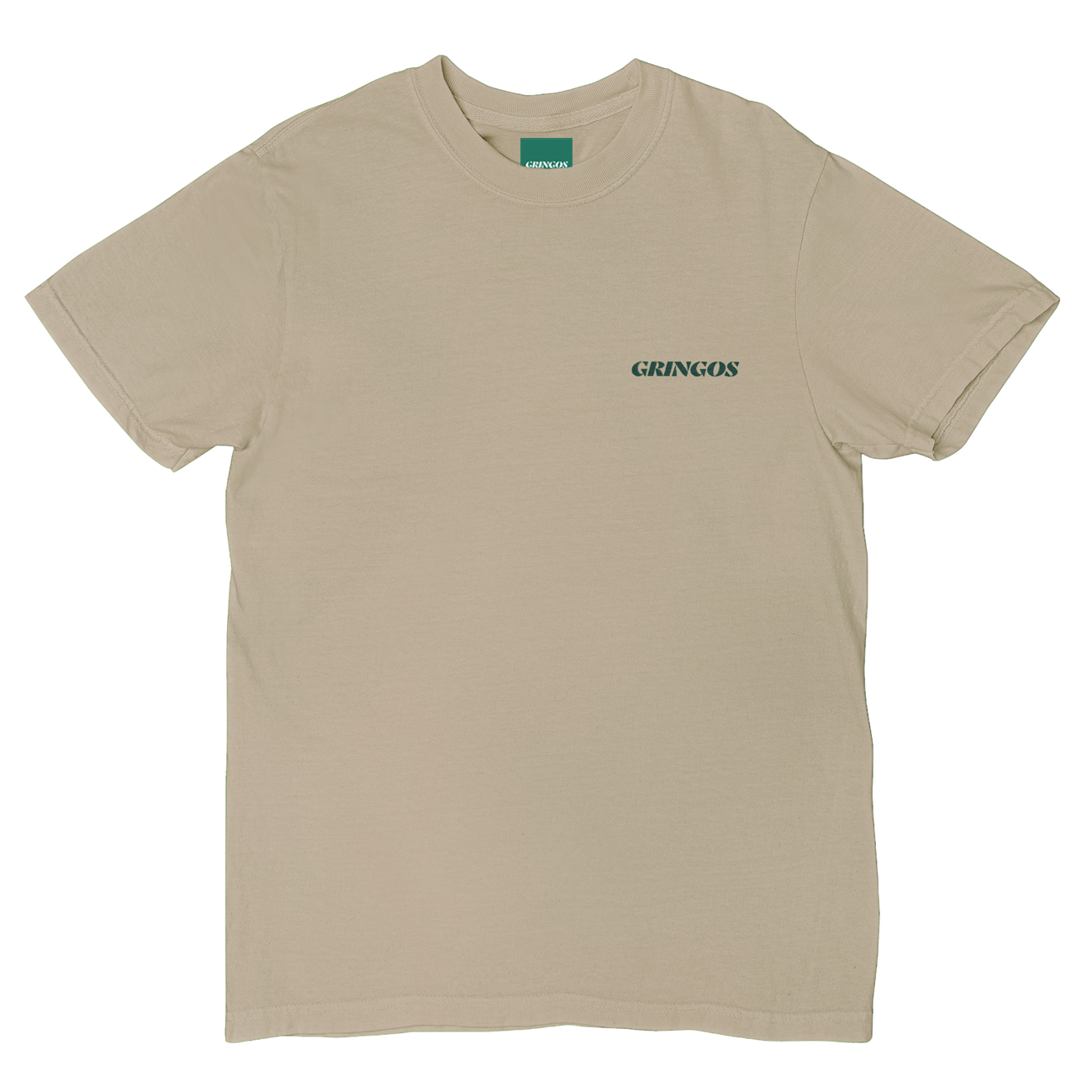 Huacachina Sandboarding Llama - Premium Tee