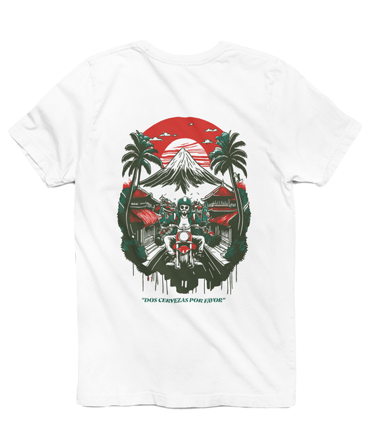 Bali Tee - Dos Cervezas Por Favor