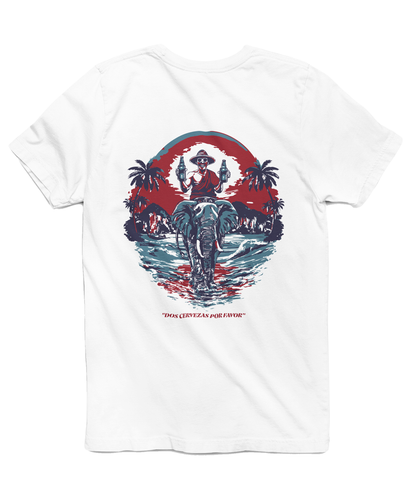 Thailand Tee - Dos Cervezas Por Favor