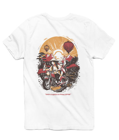 Vietnam Tee - Dos Cervezas Por Favor