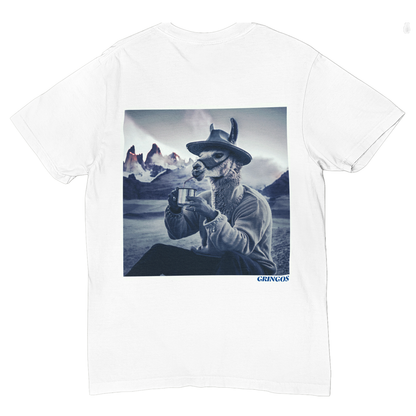 Patagonia Yerba Mate Llama - Premium Tee
