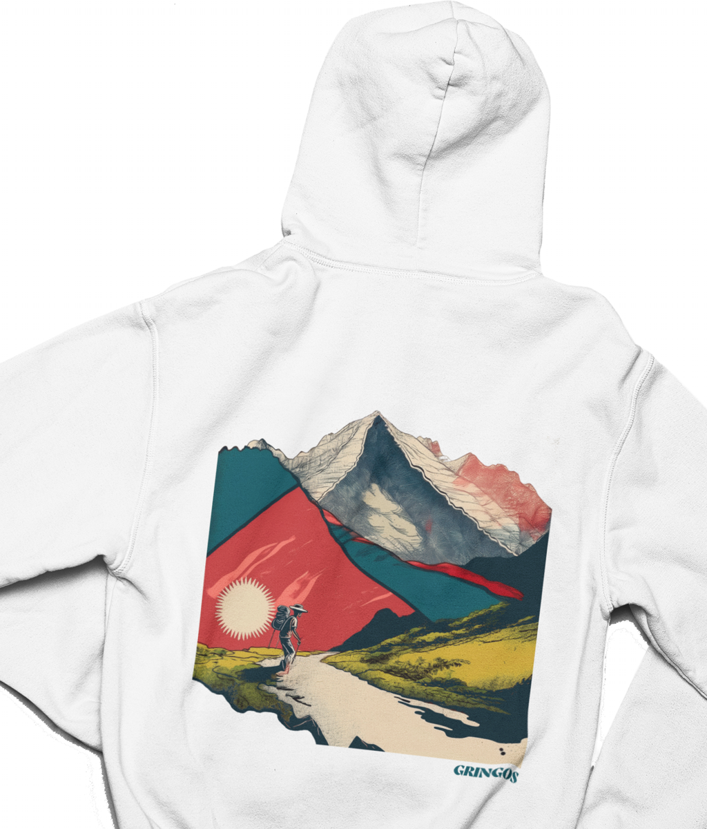 Mt. Ama Dablam Hoodie