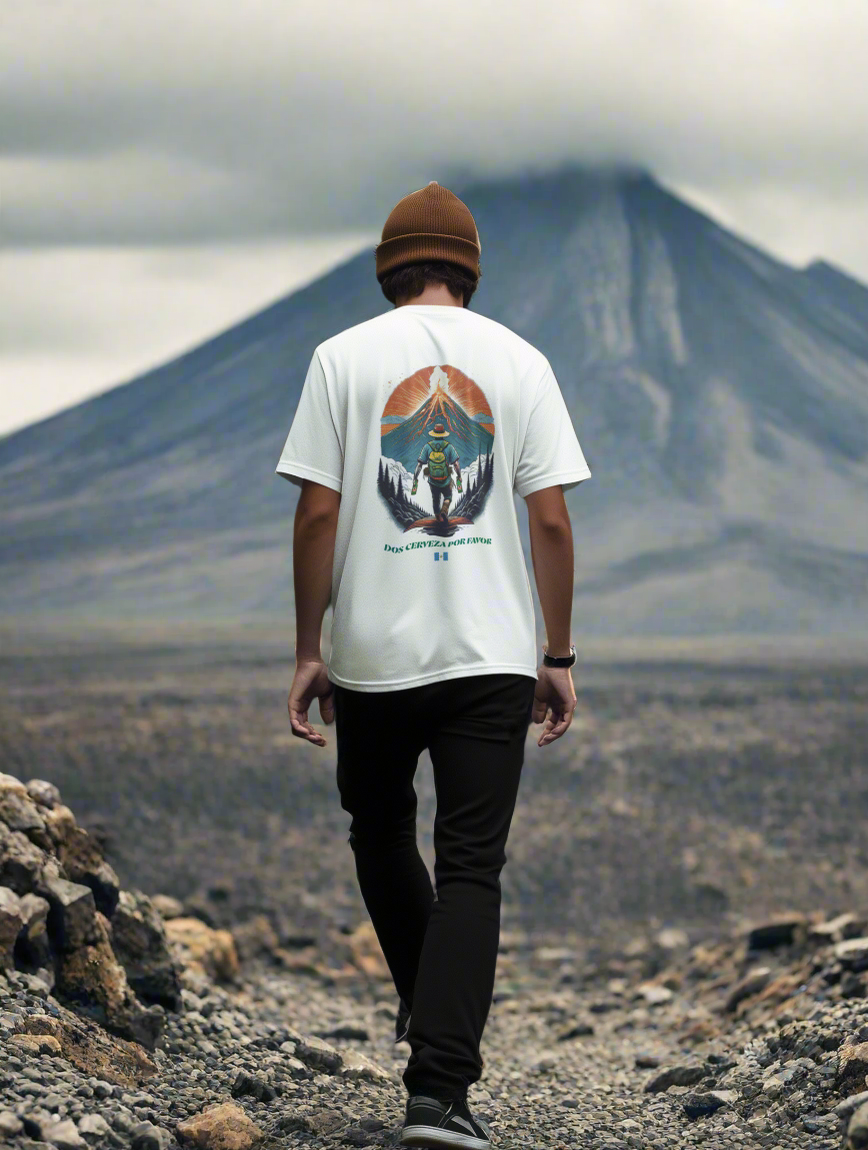 Guatemala Tee - Dos Cerveza Por Favor