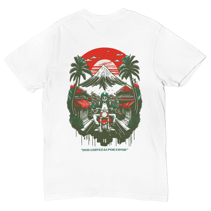 BALI Dos Cervezas Por Favor - Premium Tee