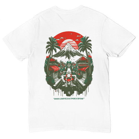 BALI Dos Cervezas Por Favor - Premium Tee