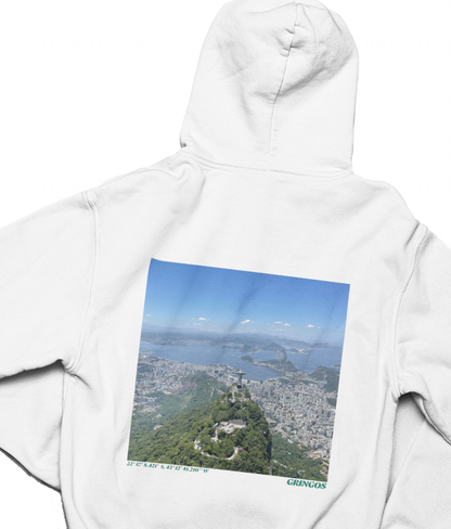 Christ the Redeemer Hoodie