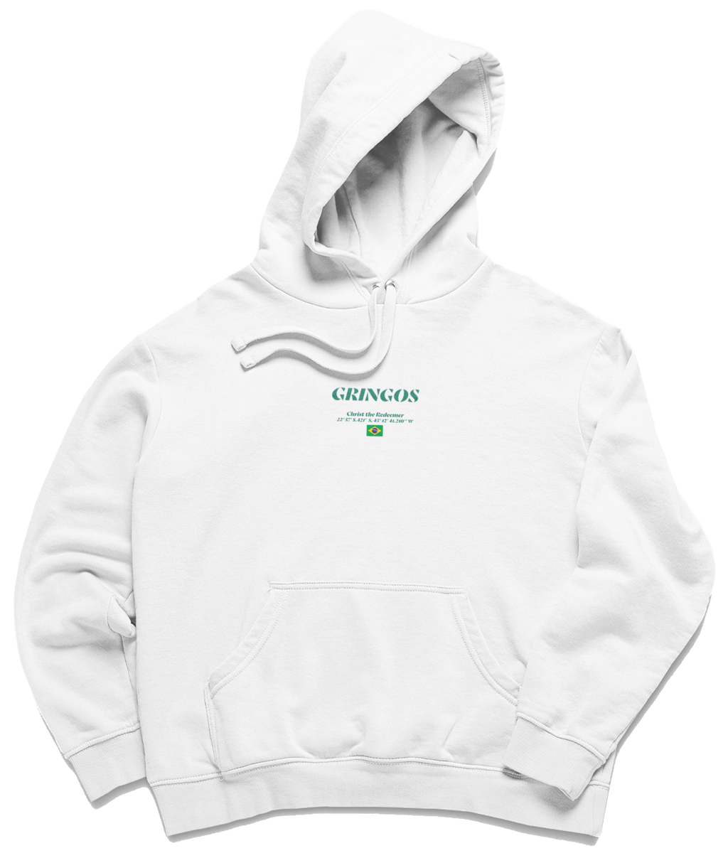 Christ the Redeemer Hoodie