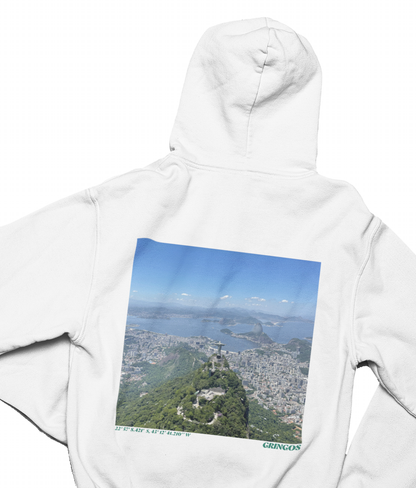 Christ the Redeemer Hoodie