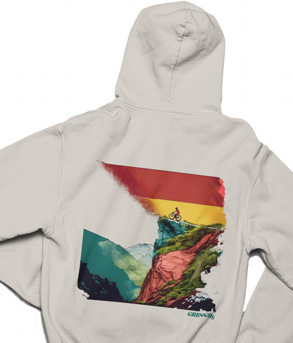 Death Road Hoodie