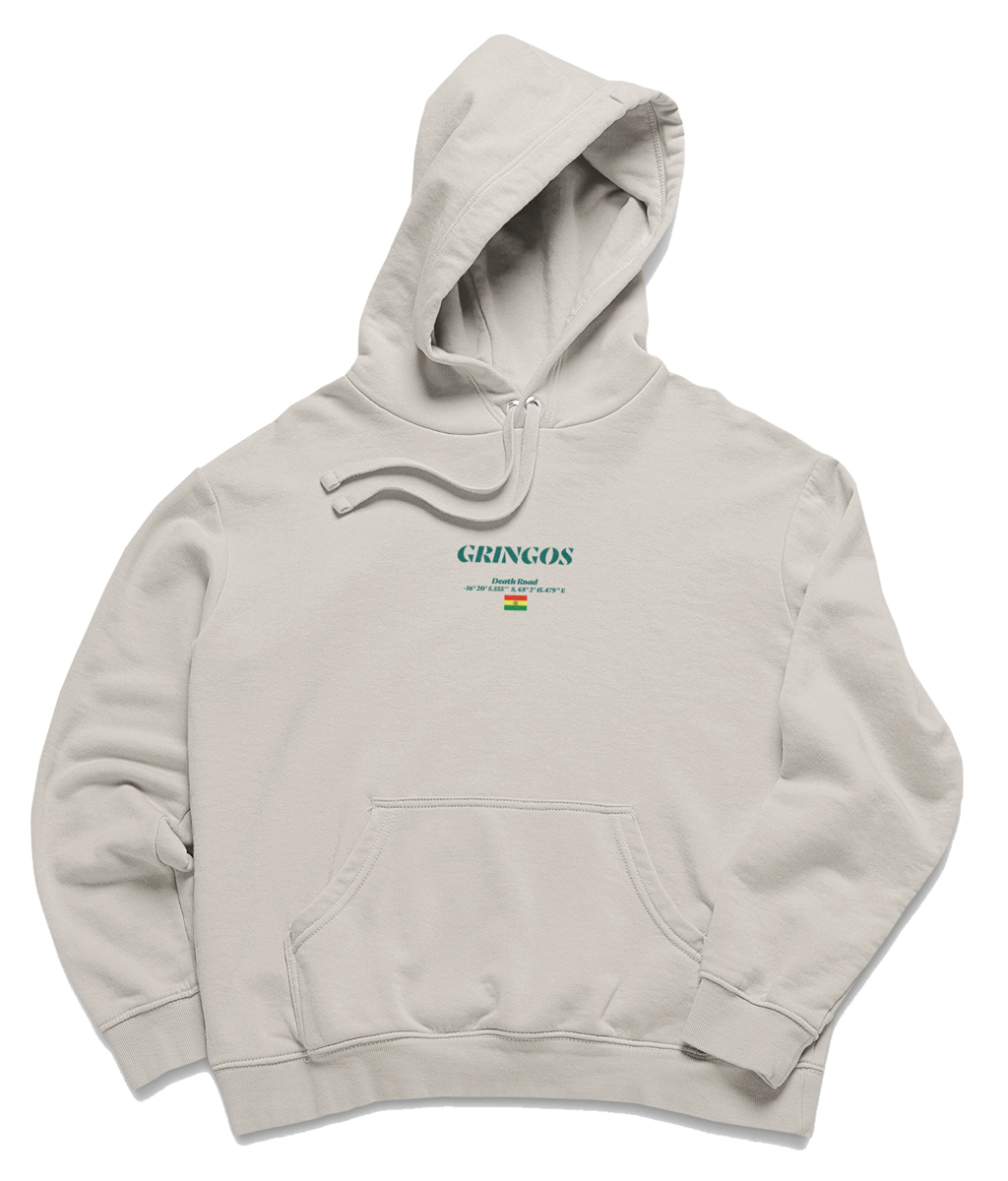 Death Road Hoodie