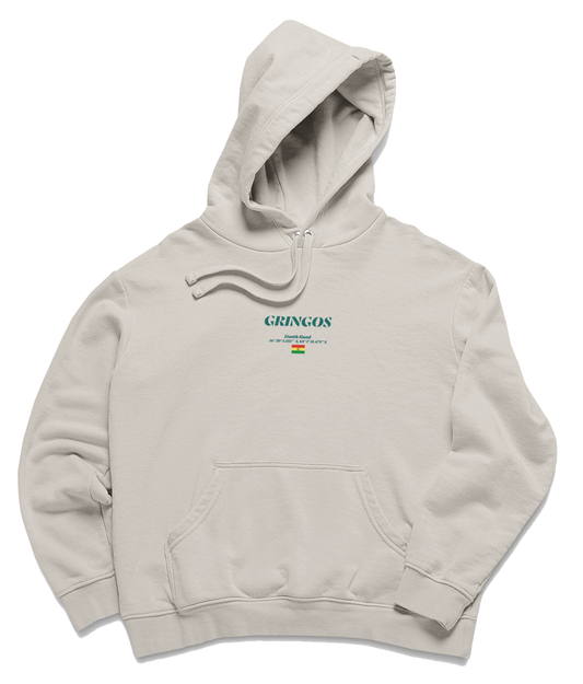 Death Road Hoodie