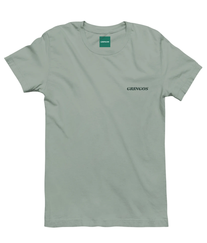 Piranha Fishing Llama Tee