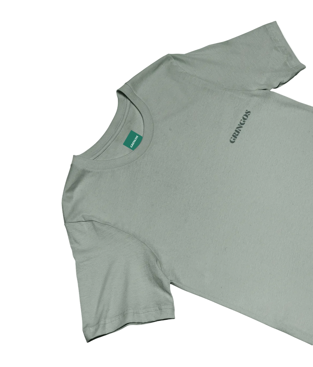 Piranha Fishing Llama Tee