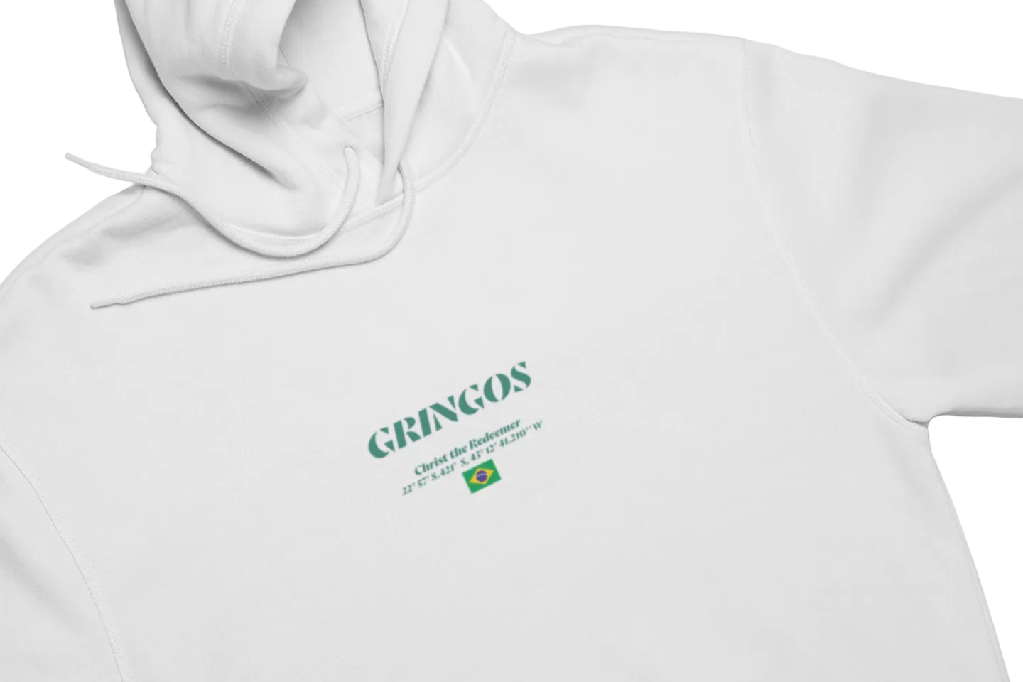 Christ the Redeemer Hoodie