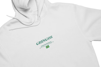 Christ the Redeemer Hoodie