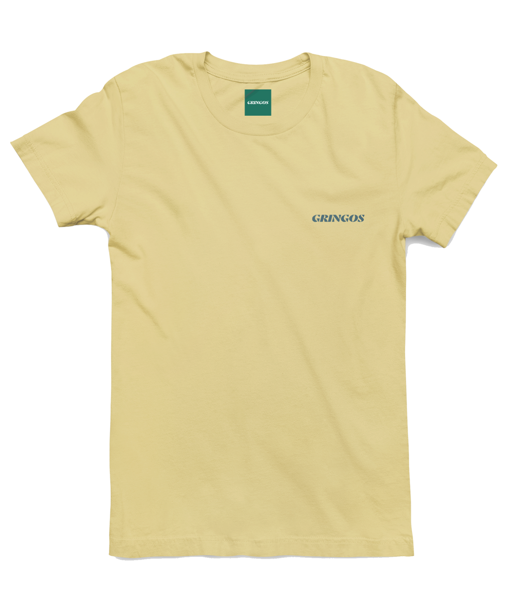 Copacabana Football Llama Tee