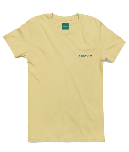 Copacabana Football Llama Tee
