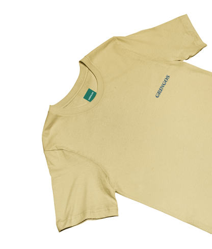 Copacabana Football Llama Tee