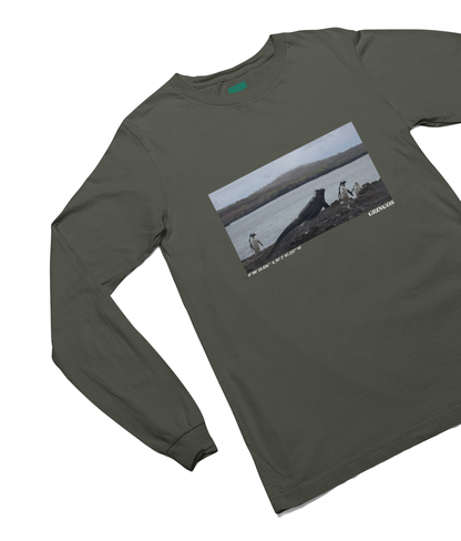 Isabela Island Galapagos Longsleeve Tee
