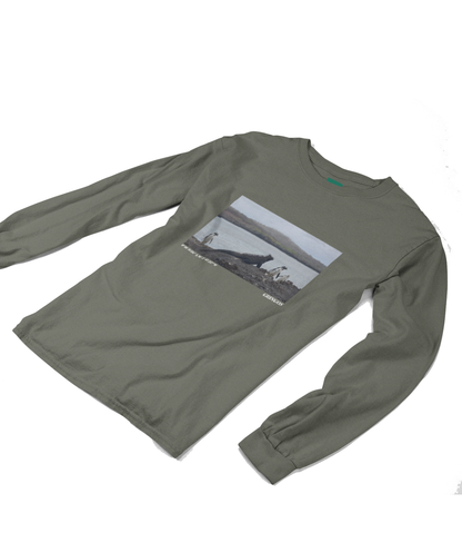 Isabela Island Galapagos Longsleeve Tee