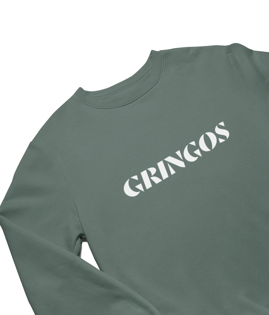 Gringos Essential Sweater - Green Bay