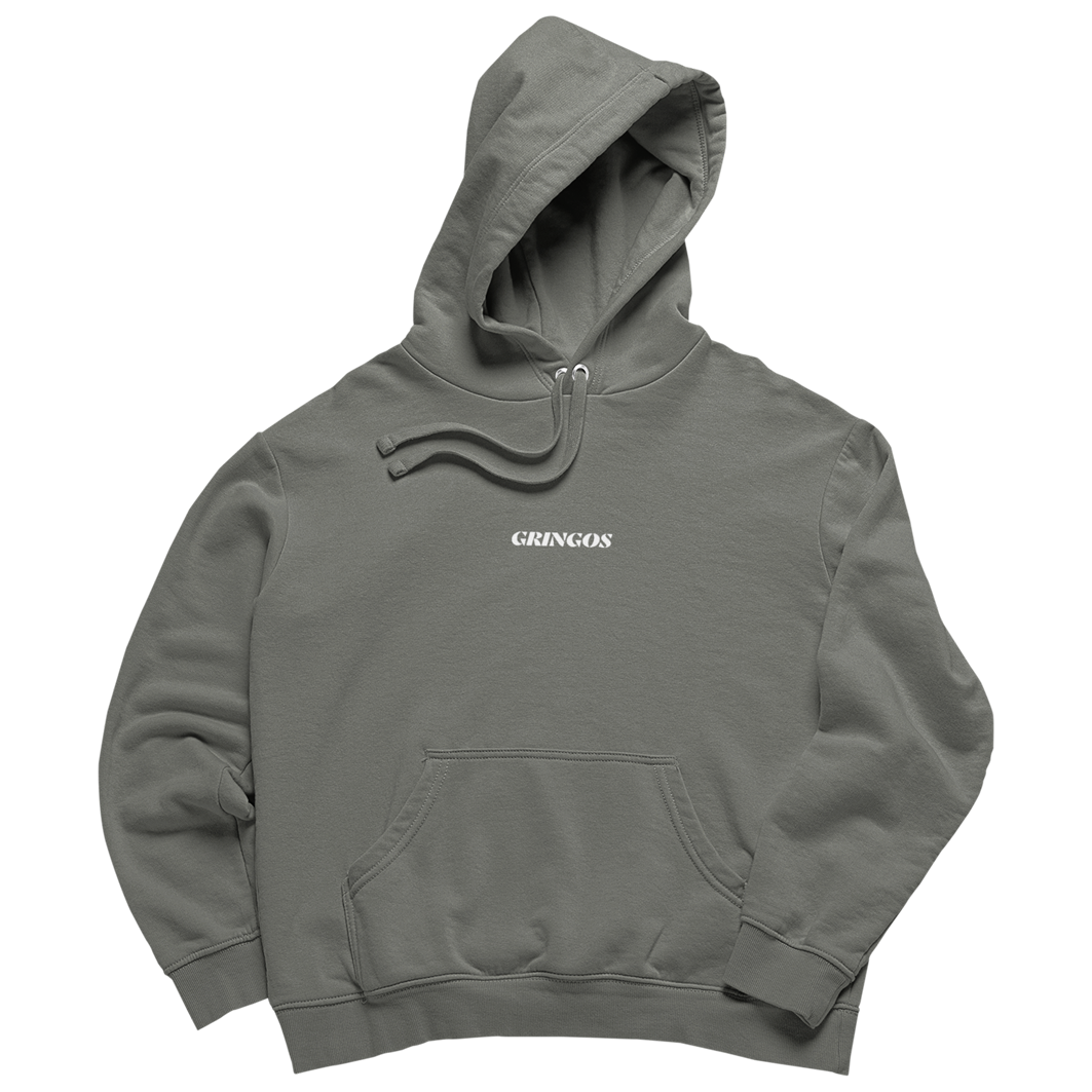 Gringos Essential Premium Hoodie - Khaki