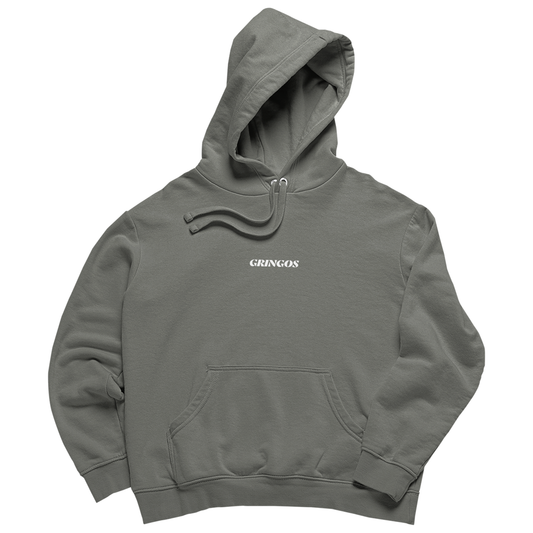 Gringos Essential Premium Hoodie - Khaki