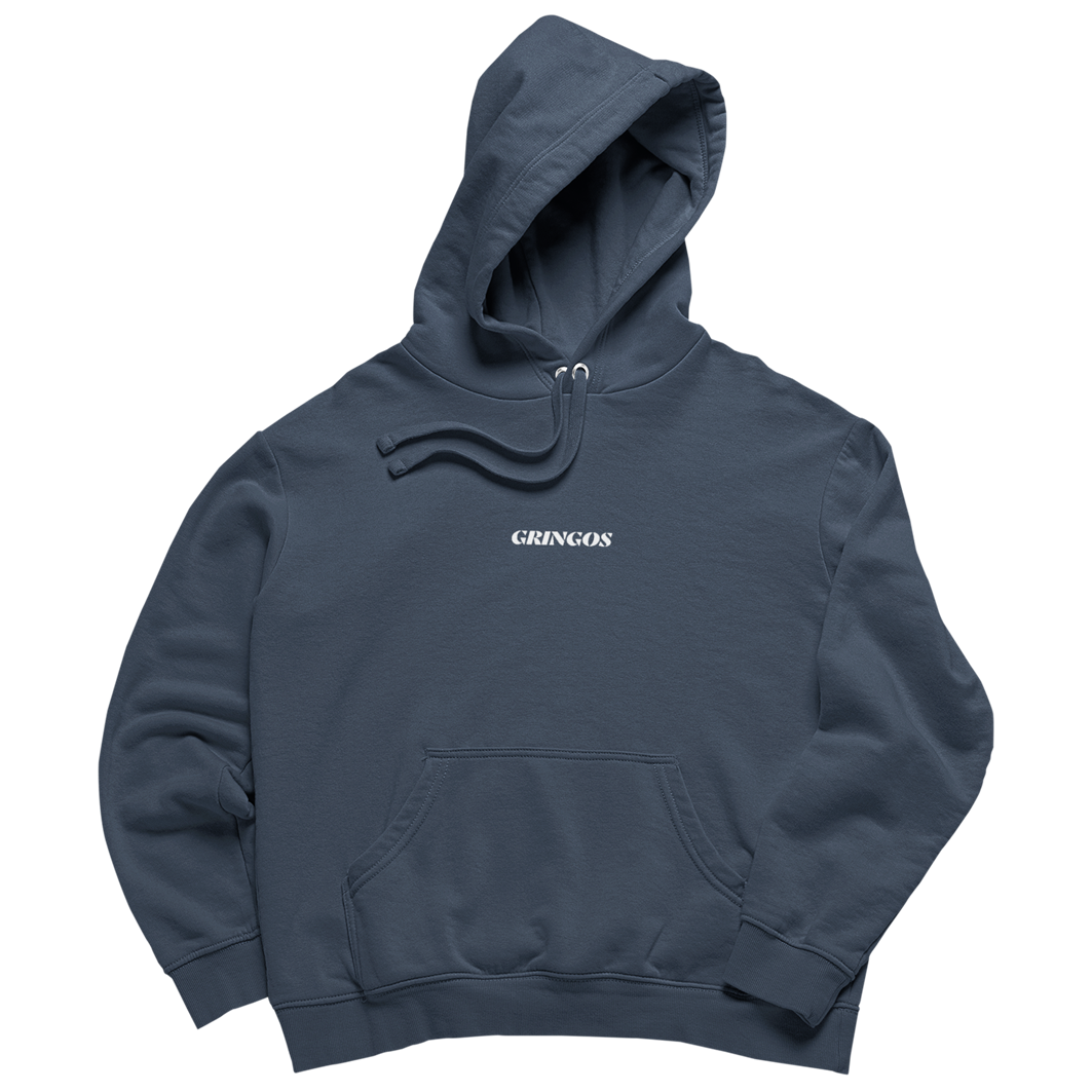 Gringos Essential Premium Hoodie - Navy