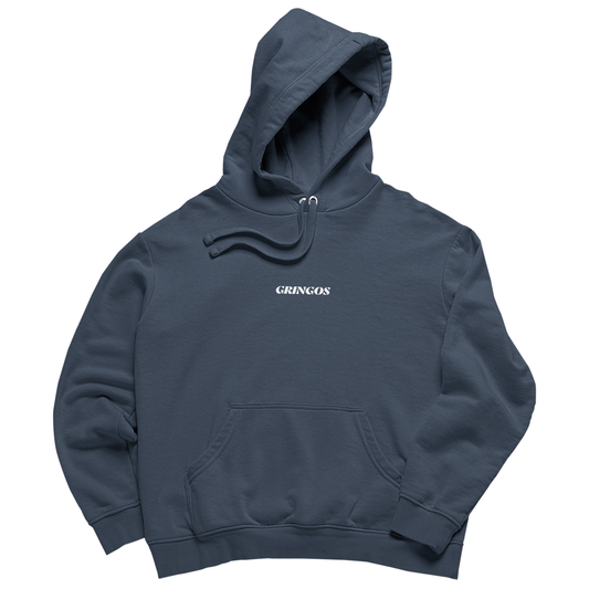 Gringos Essential Premium Hoodie - Navy