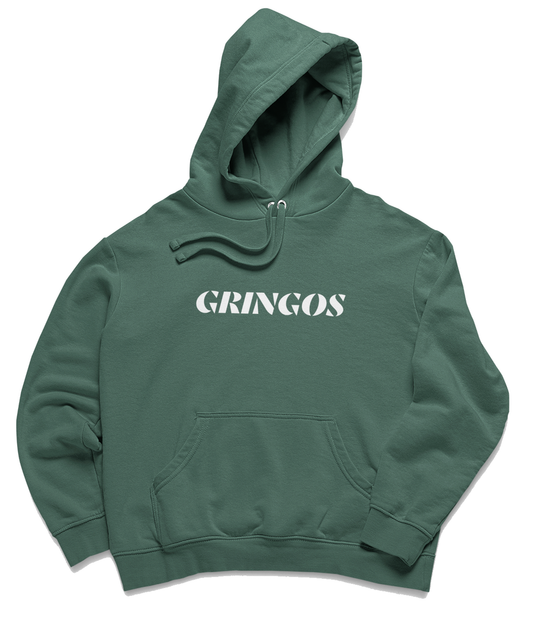 Gringos Essential Hoodie - Green