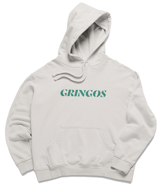 Gringos Essential Hoodie - Vintage White