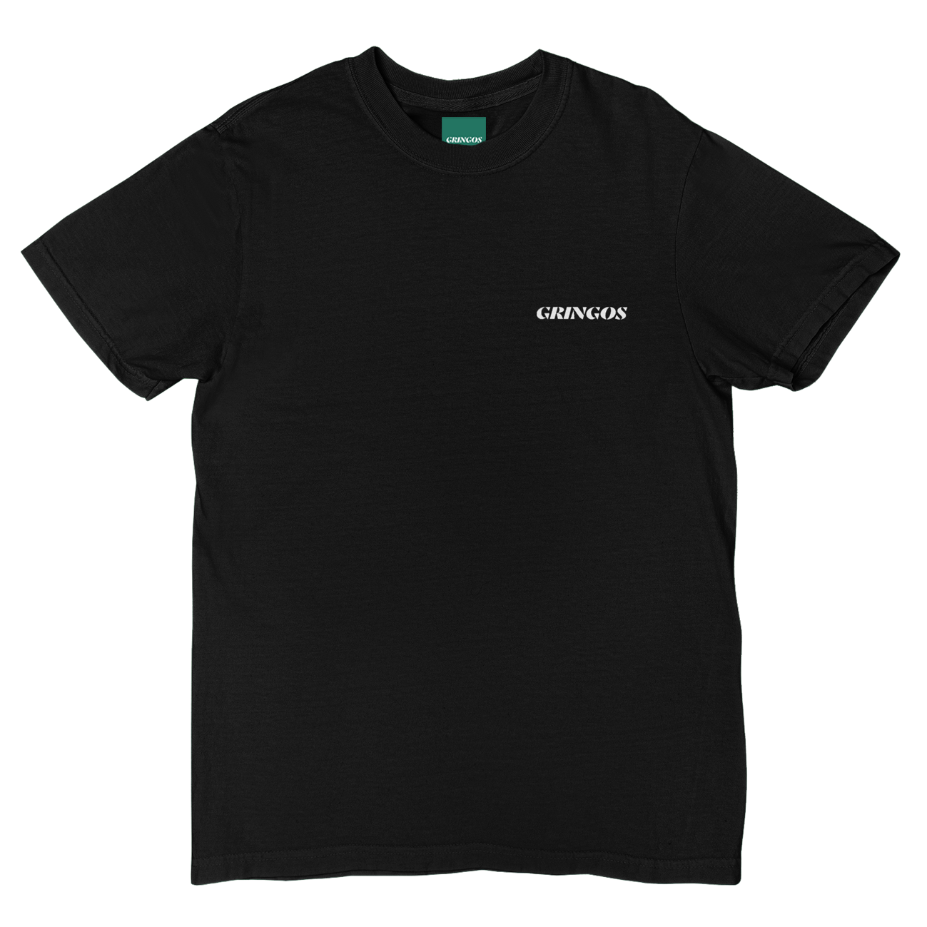 Gringos Premium Tee - Black