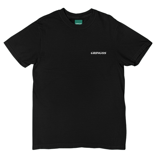 Gringos Premium Tee - Black