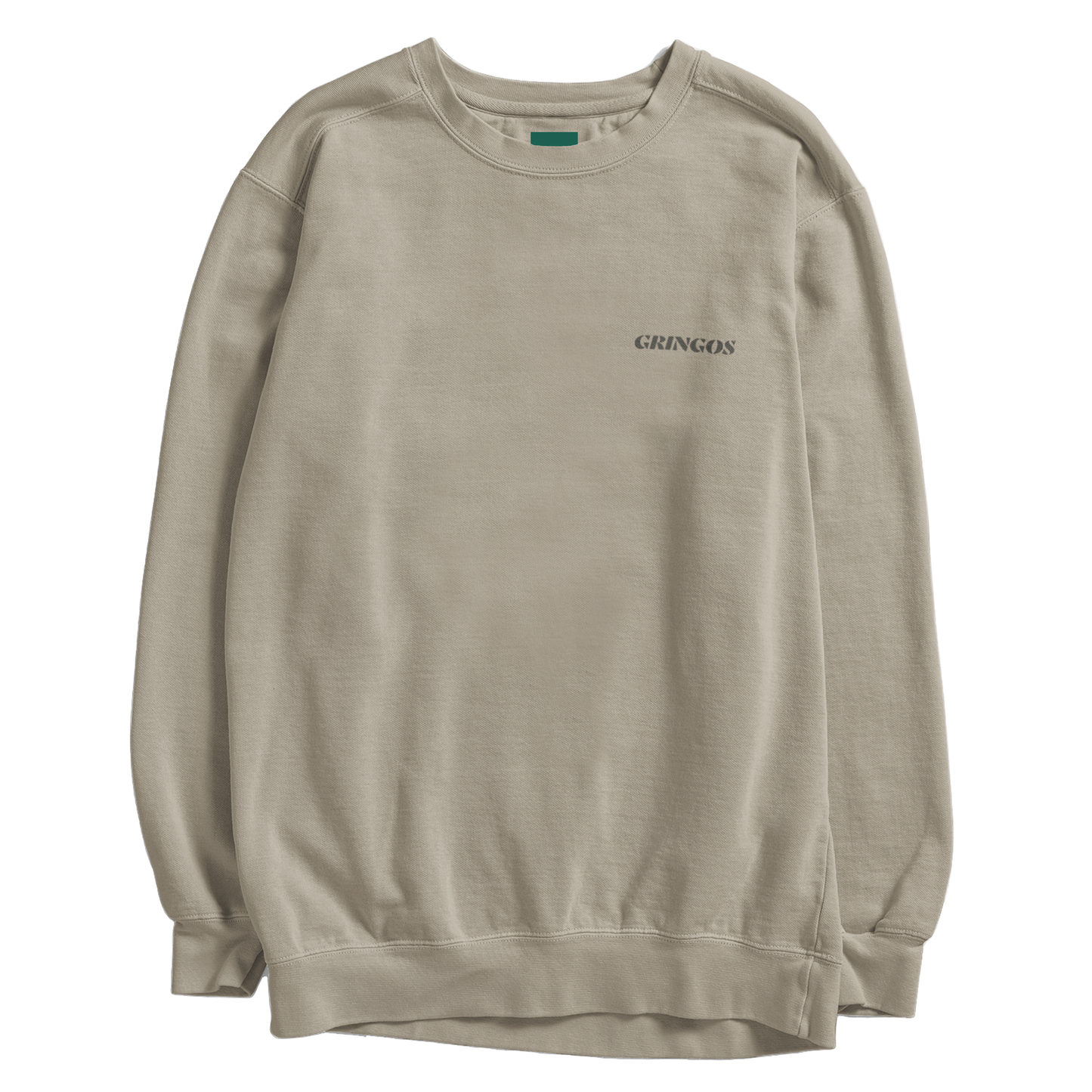 Gringos Premium Sweatshirt - Stone