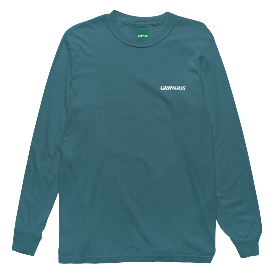Gringos Premium Longsleeve Tee - Stargazer