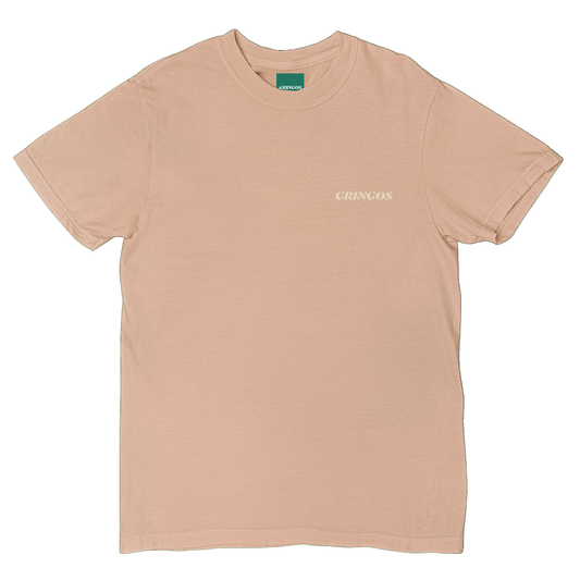 Gringos Premium Tee - Fraiche Peche