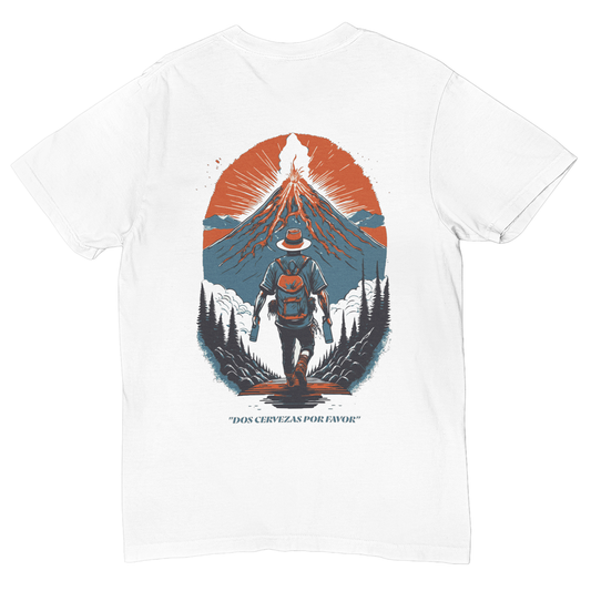 GUATEMALA Dos Cervezas Por Favor - Premium Tee