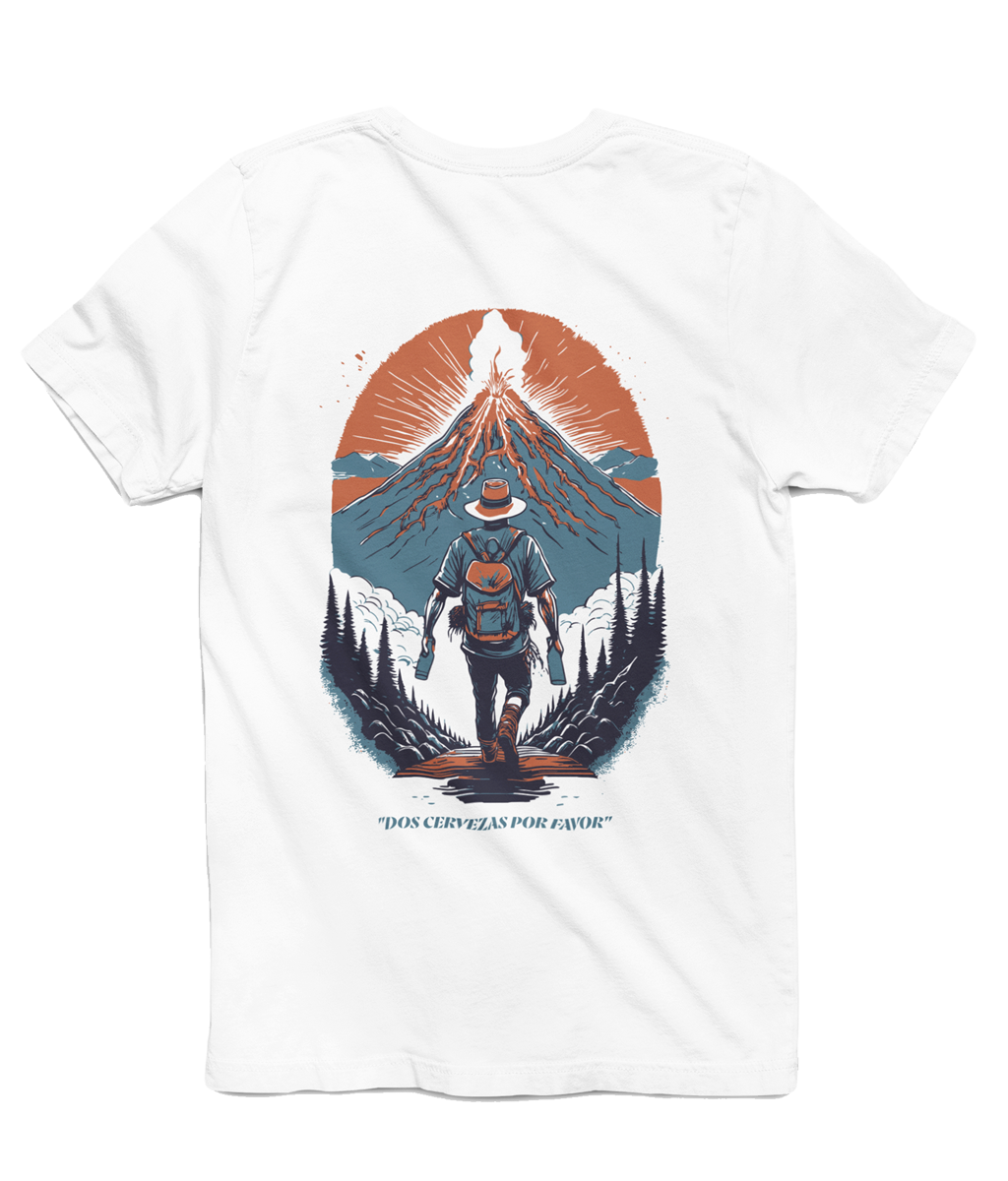 Guatemala Tee - Dos Cervezas Por Favor