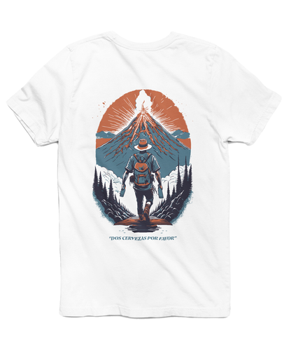 Guatemala Tee - Dos Cervezas Por Favor