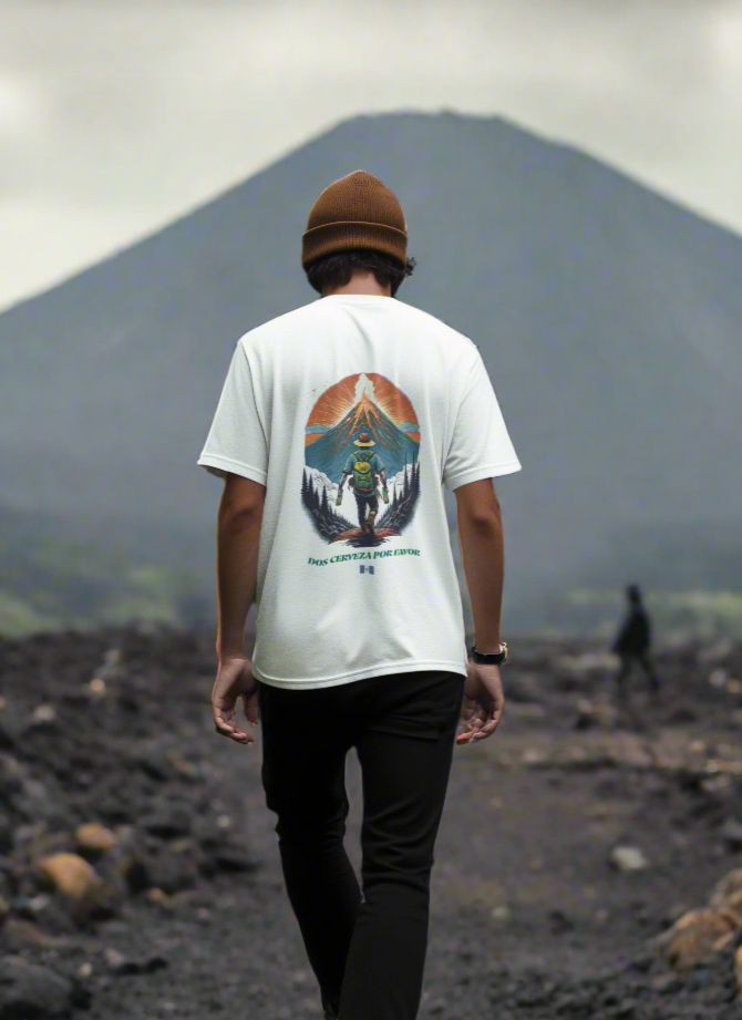 Guatemala Tee - Dos Cerveza Por Favor