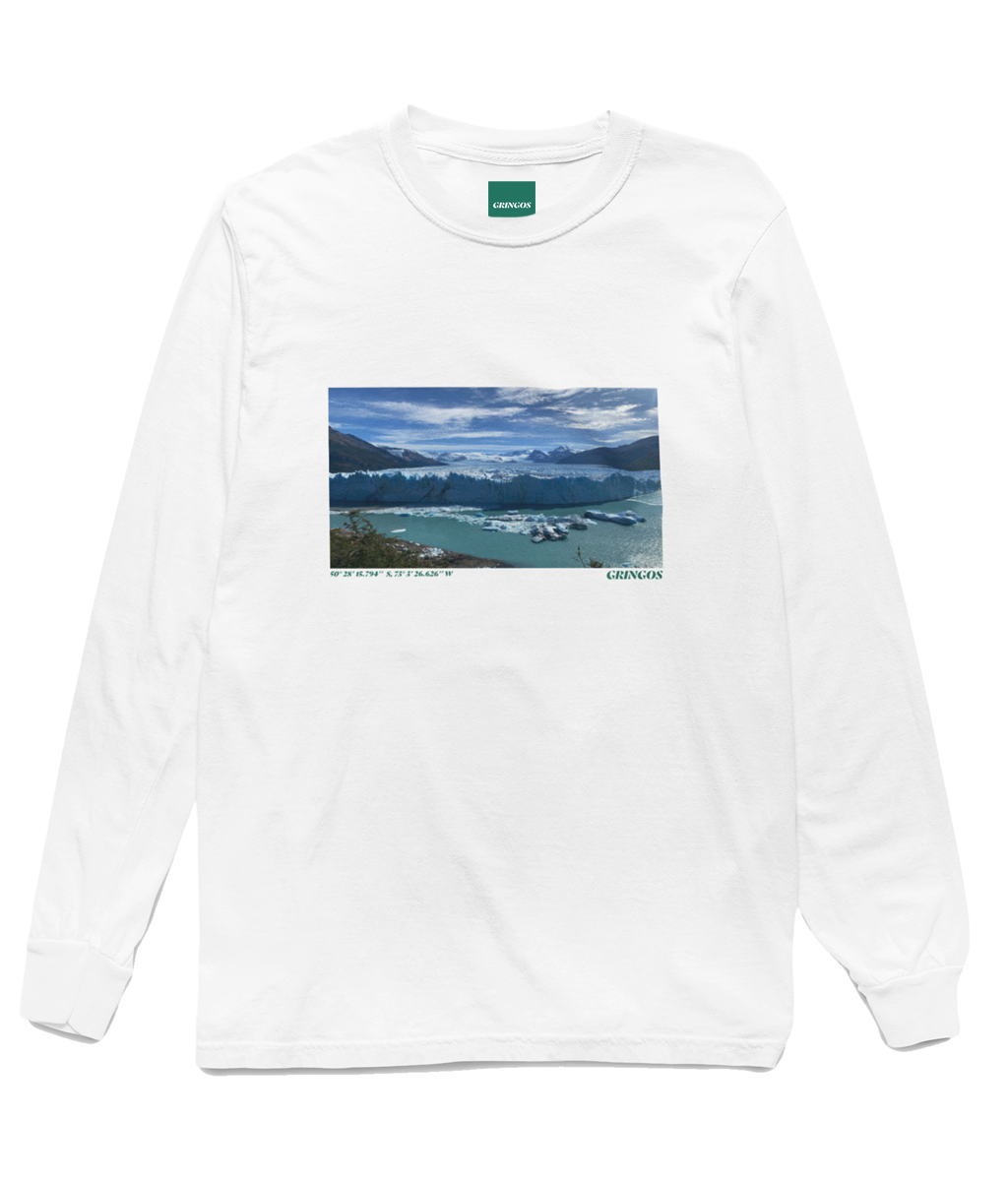 Perito Moreno Glacier Longlseeve Tee