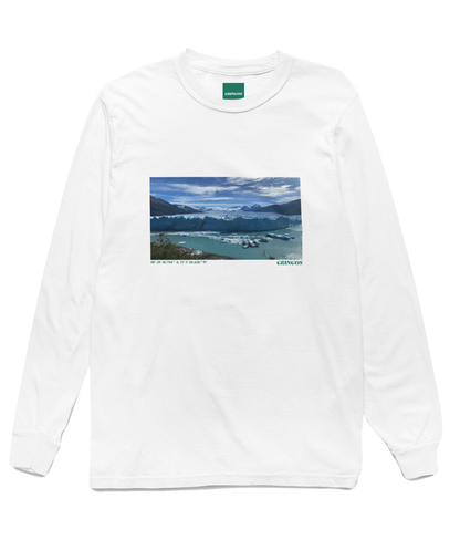 Perito Moreno Glacier Longlseeve Tee