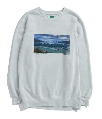 Perito Moreno Glacier Sweatshirt
