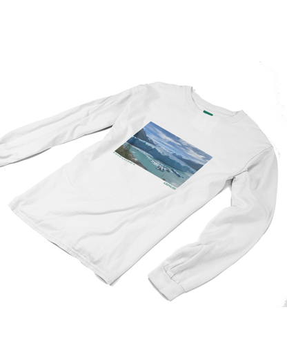 Perito Moreno Glacier Longlseeve Tee
