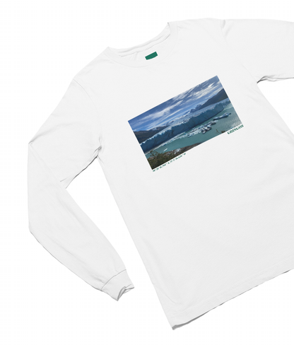 Perito Moreno Glacier Longlseeve Tee