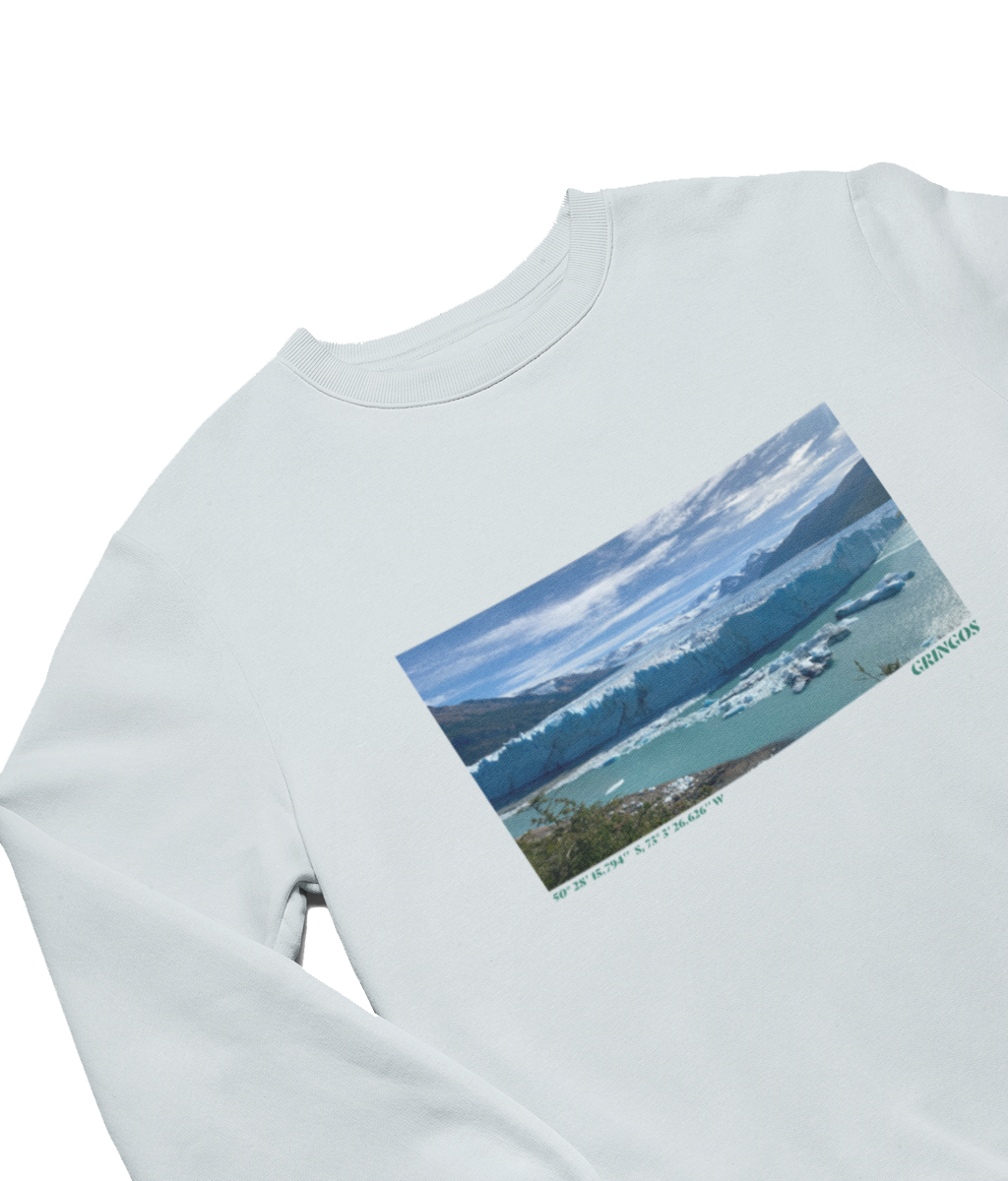 Perito Moreno Glacier Sweatshirt