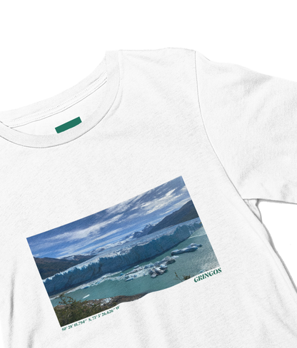 Perito Moreno Glacier Longlseeve Tee