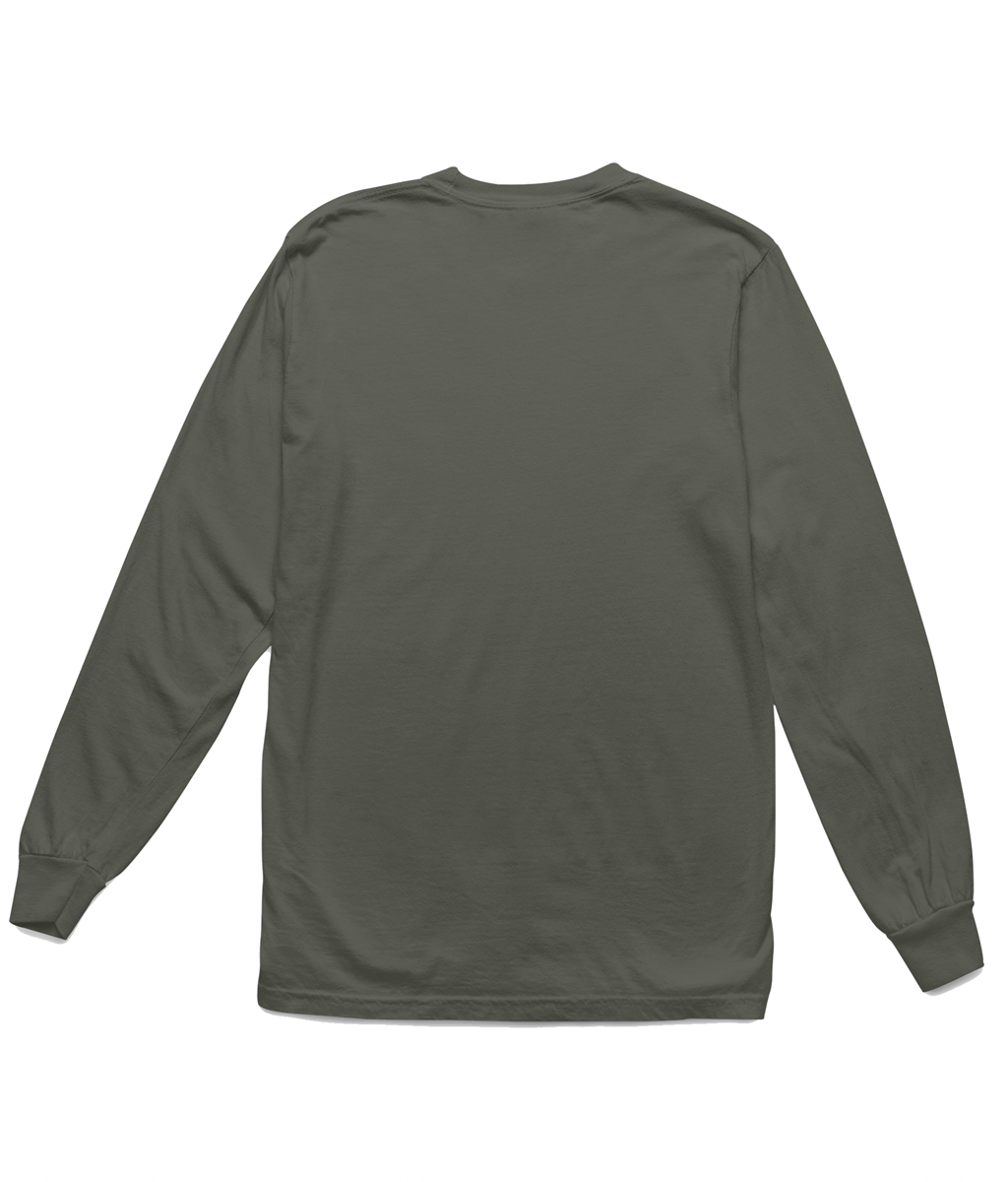 Isabela Island Galapagos Longsleeve Tee